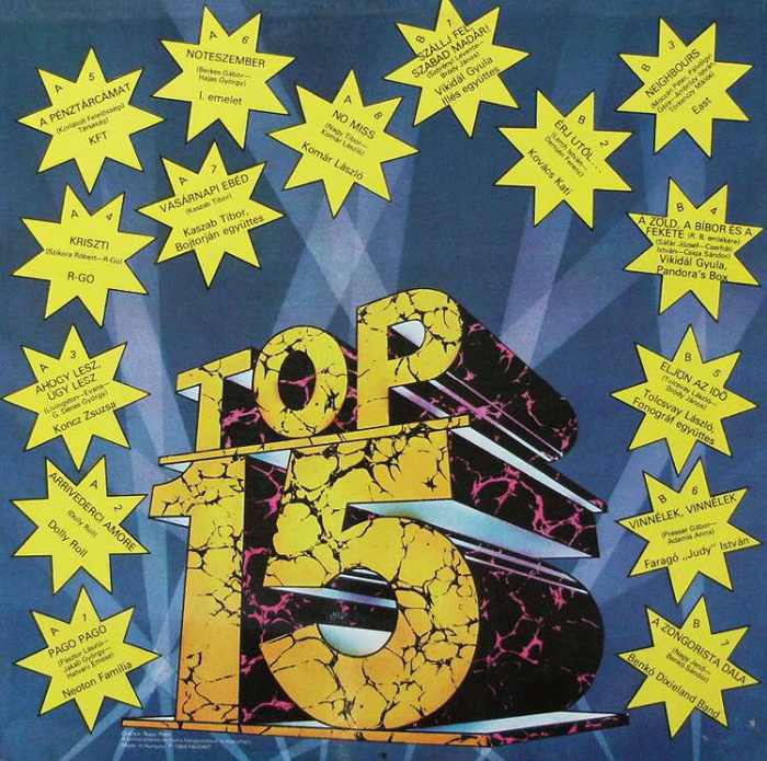 Top 15
