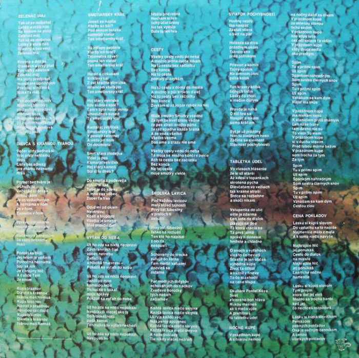 Marika Gombitová - Mince na dne fontán (2LP)