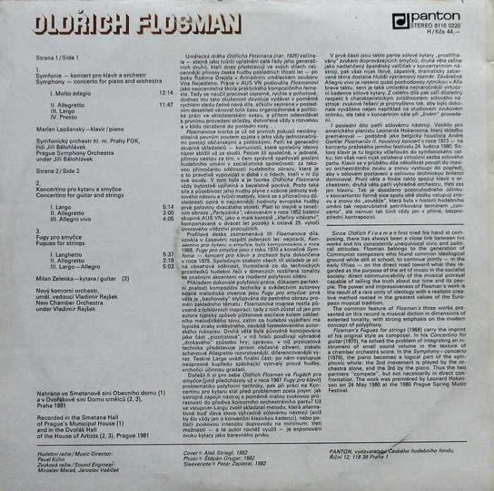 Oldřich Flosman
