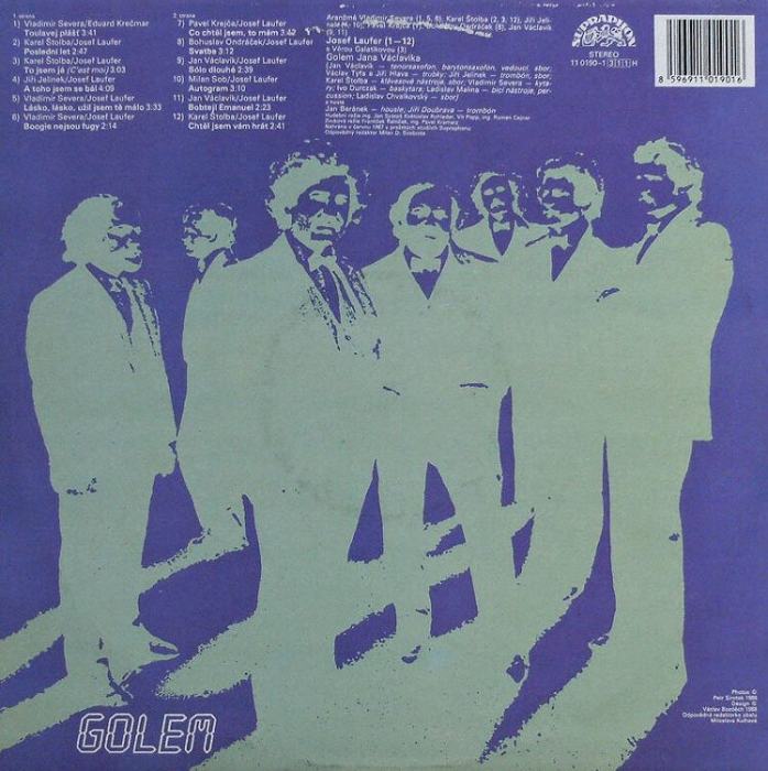 Josef Laufer - Josef Laufer (LP)