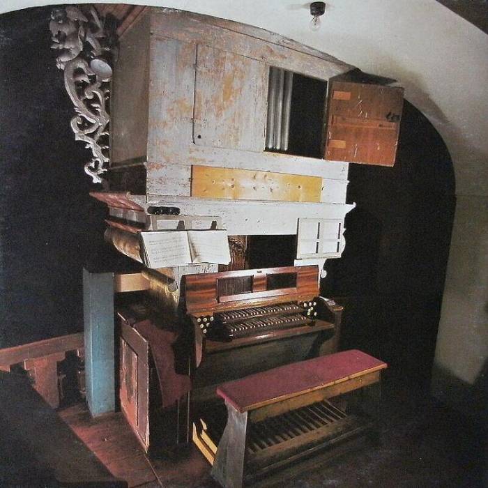 F. X. Brixi / J. V. Stamic / J. I. Linek - Varhanní koncerty
