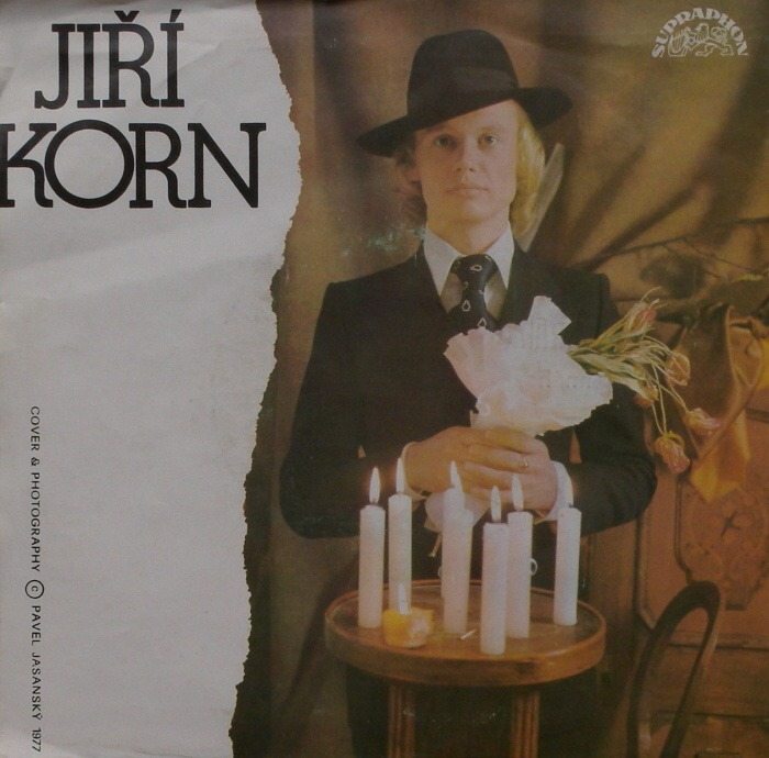 Jiří Korn - Radost až do rána / Balón