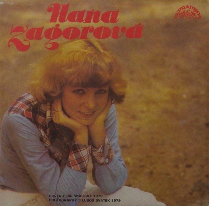 Hana Zagorová - Rýmy / Láska v desátém semestru