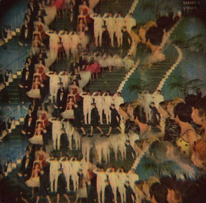 Beatles - Magical mystery tour (2 EP)