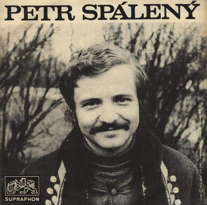 Petr Spálený - Dáma při těle / Zbrojnoš