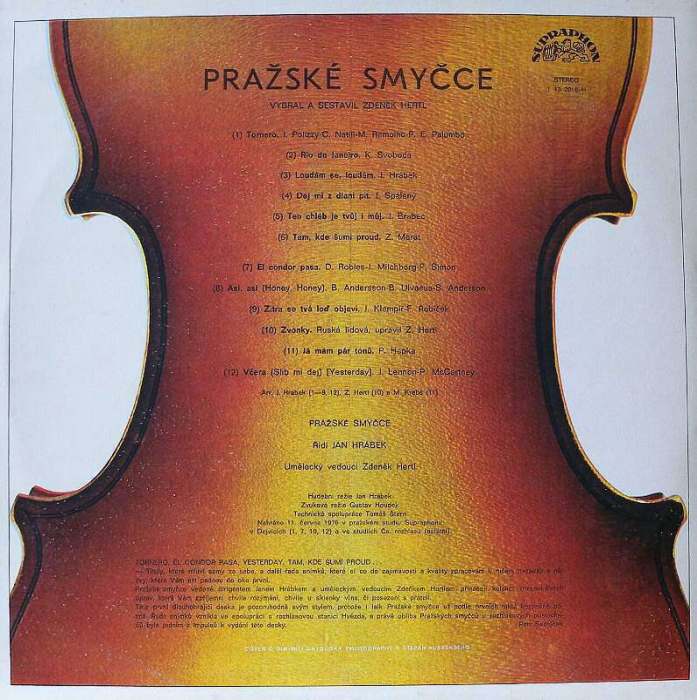 Pražské smyčce