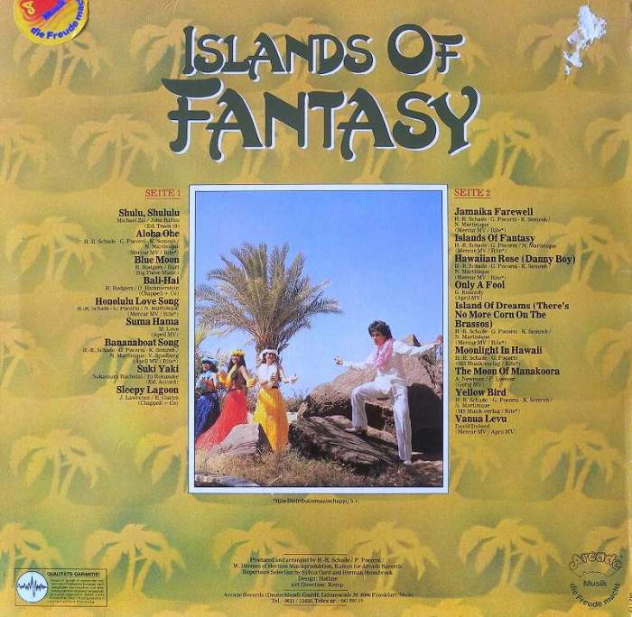 Vanua Levu - Islands Of Fantasy