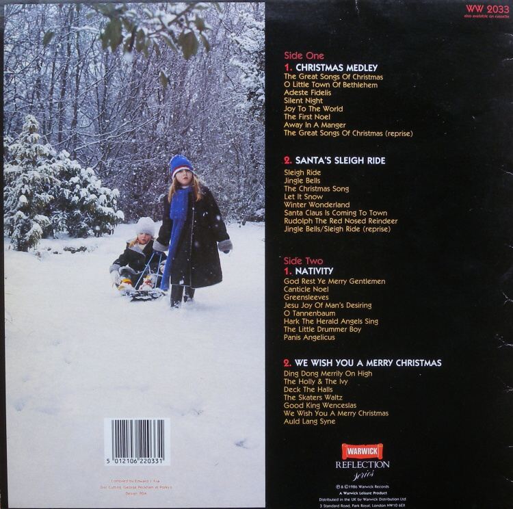 Mantovani Orchestra - A Mantovani Christmas (29 Great Songs Of Christmas)