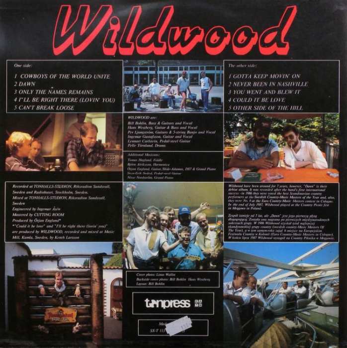 Wildwood - Dawn