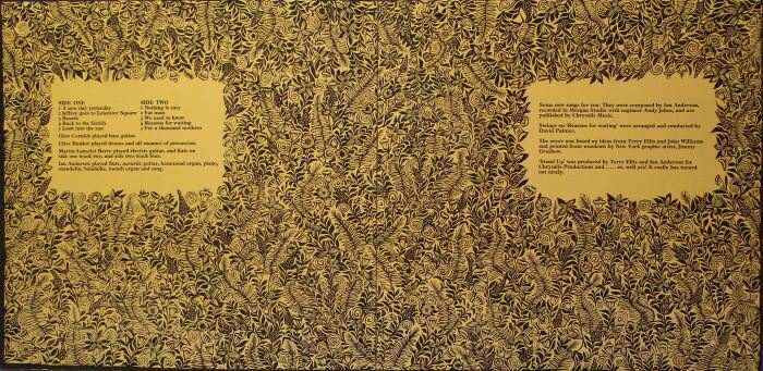 Jethro Tull - Stand Up