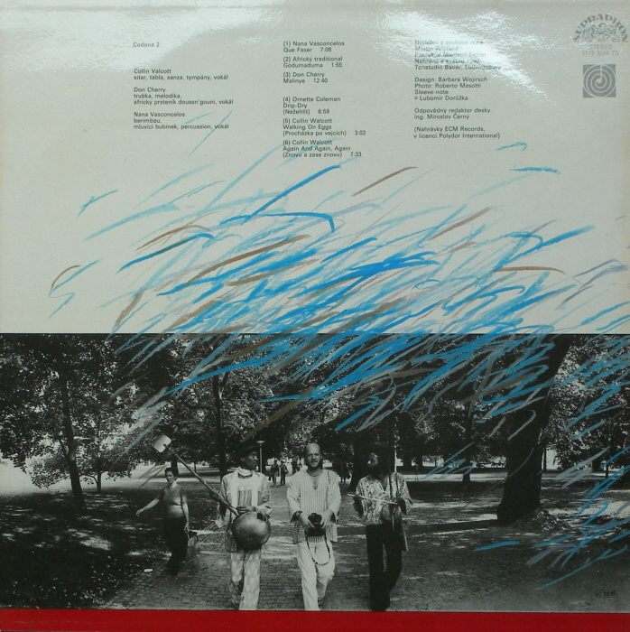 Codona - Codona 2 (LP)