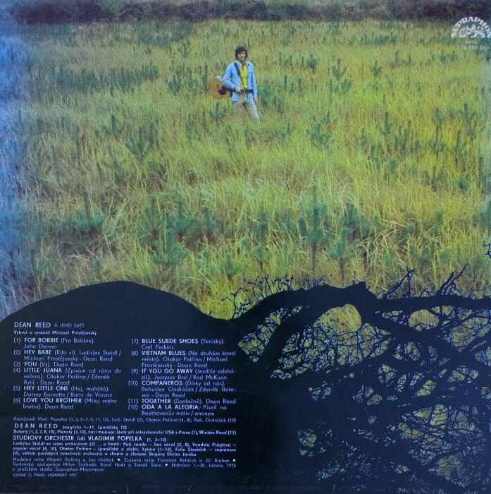 Dean Reed - Dean Reed a jeho svět