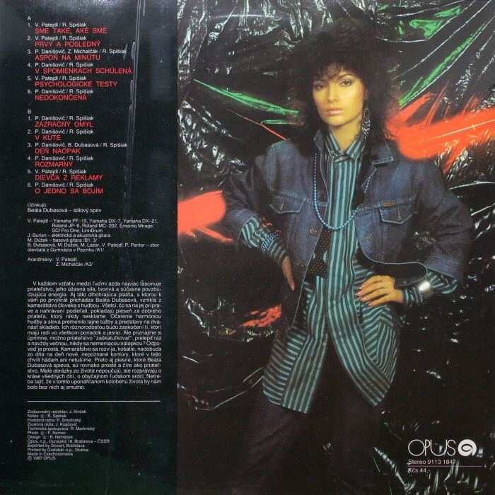 Beáta Dubasová - Beáta