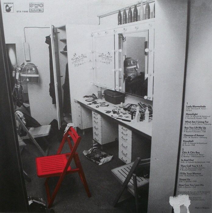 La Mama - La Mama