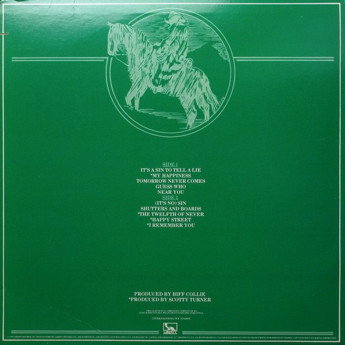 Slim Whitman - The Best Of Slim Whitman