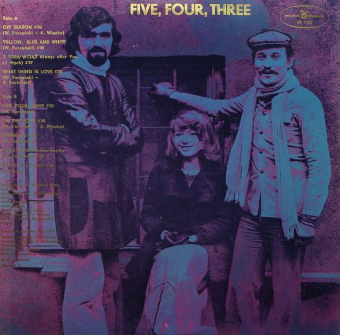 Novi Singers - Five four three