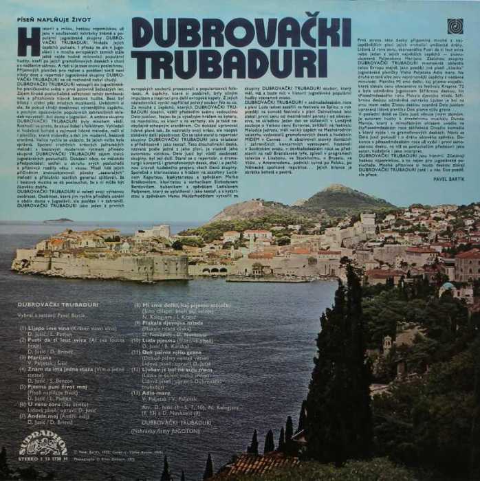Dubrovački trubaduri