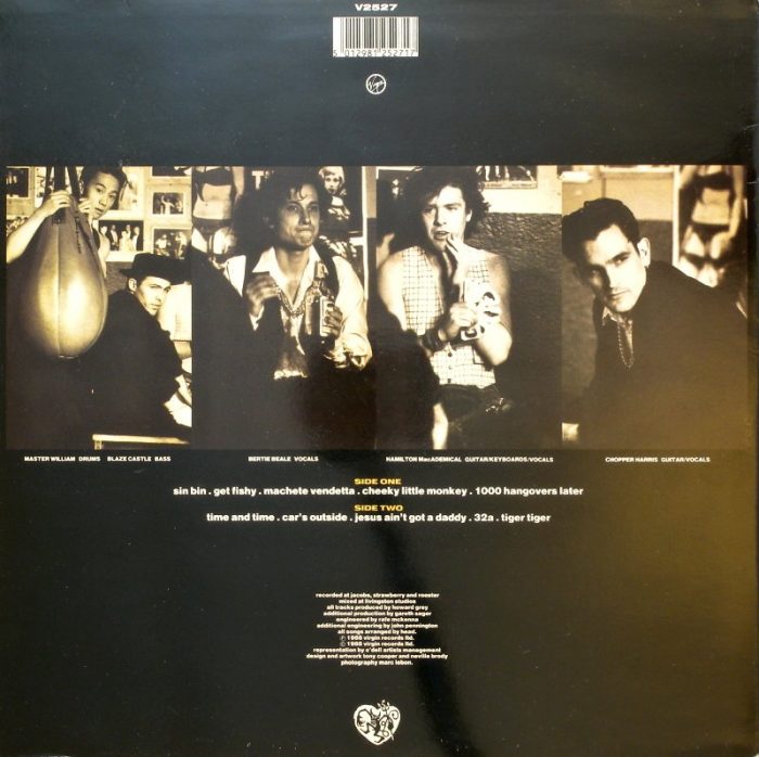 Head! - Tales Of Ordinary Madness (LP)