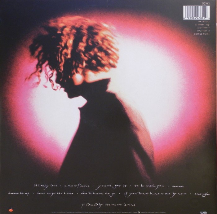 Simply Red - A New Flame (LP)