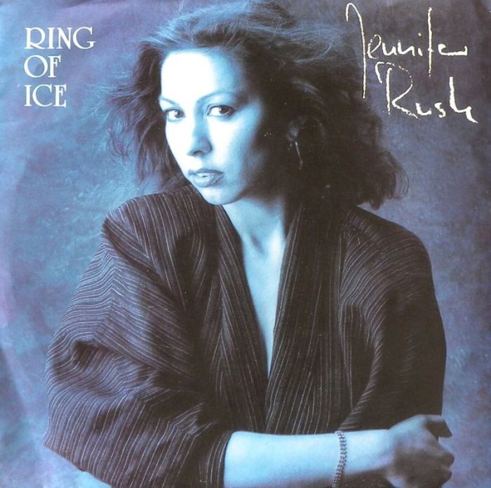 Jennifer Rush - Ring Of Ice / Jennifer Rush - Ring Of Ice