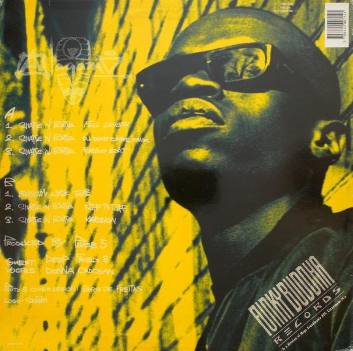 Al Agami - Shake'n Bake (LP)