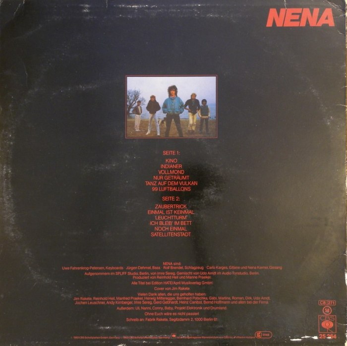 Nena - Nena
