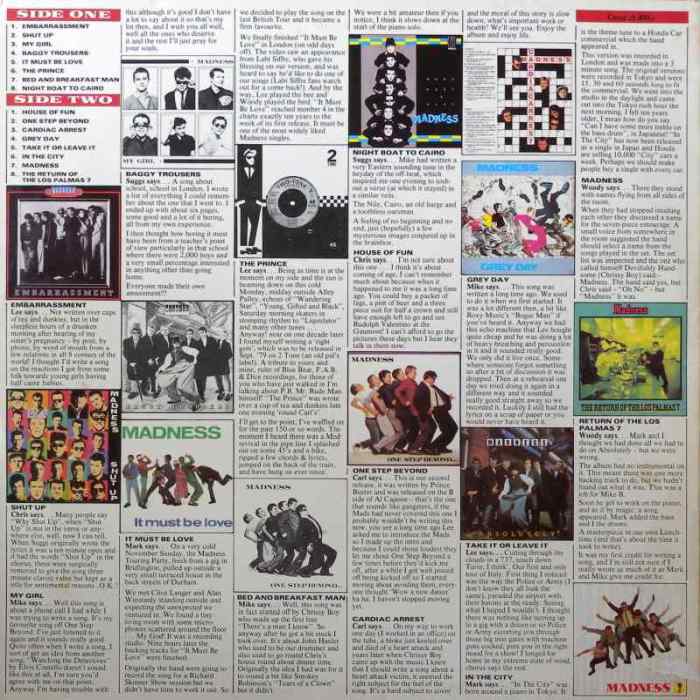 Madness - Complete Madness