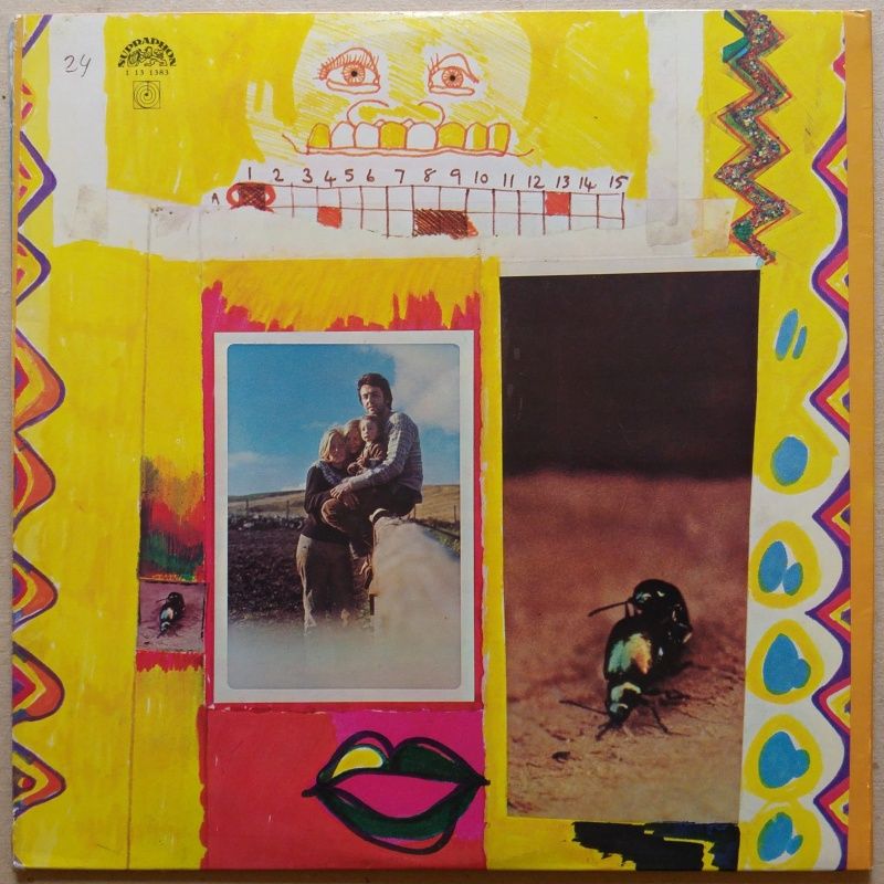 Paul and Linda McCartney - Ram (LP)