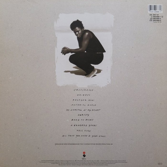 Tracy Chapman - Crossroads (LP)
