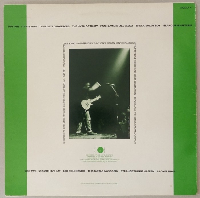 Billy Bragg - Brewing Up With Billy Bragg