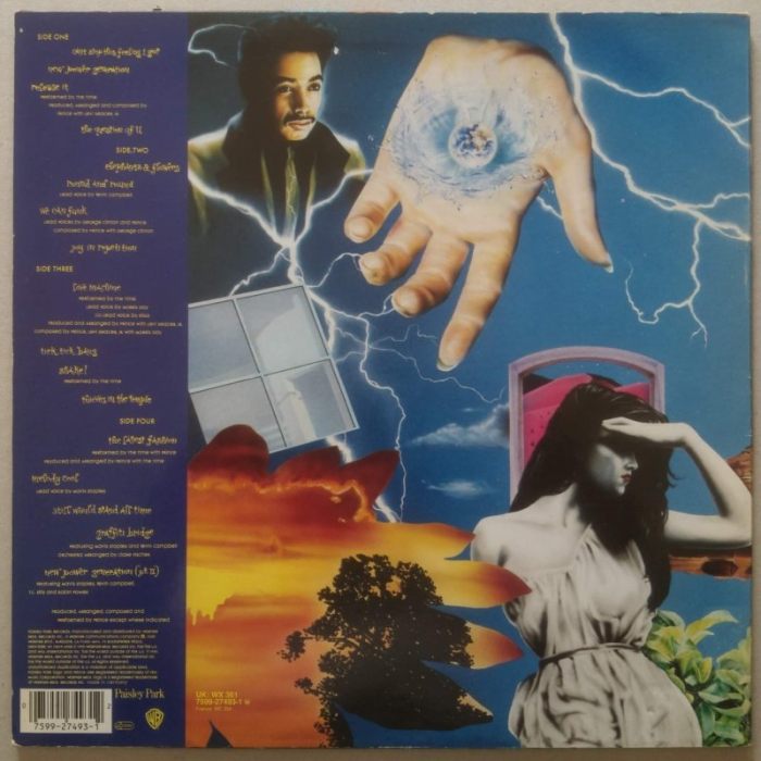 Prince - Graffiti Bridge (2LP)
