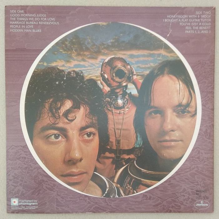10cc - Deceptive Bends