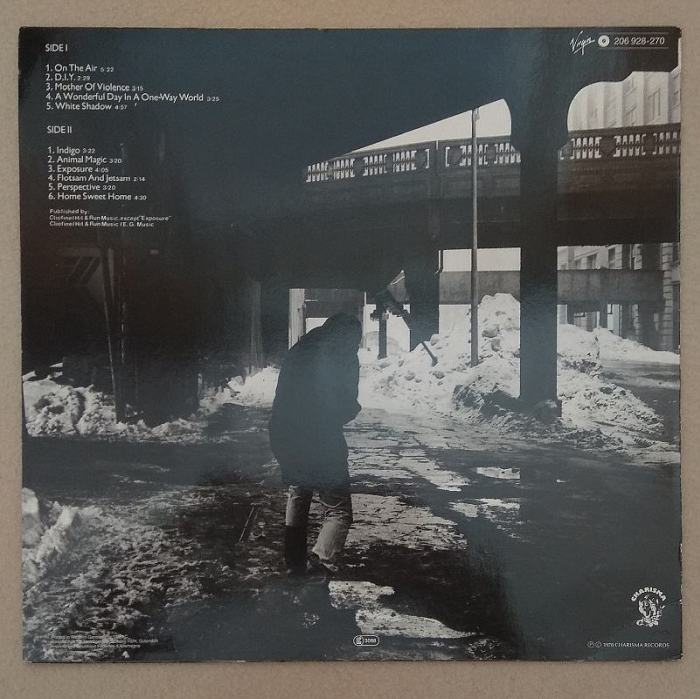 Peter Gabriel - Peter Gabriel