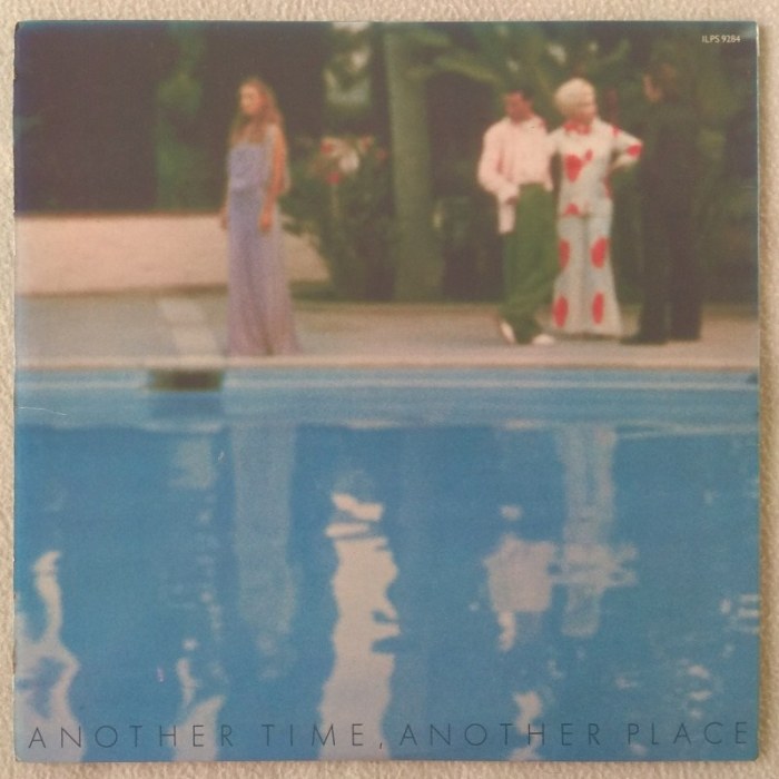 Bryan Ferry - Another Time, Another Place (LP)