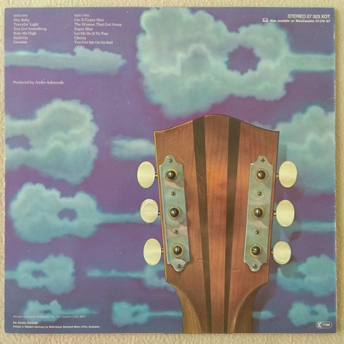 J.J. Cale - Troubadour (LP)