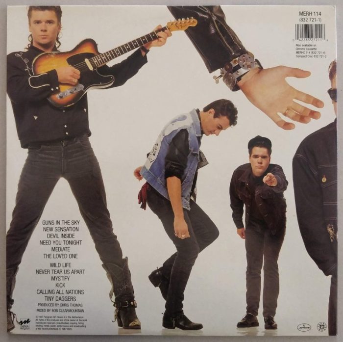 INXS - Kick (LP)