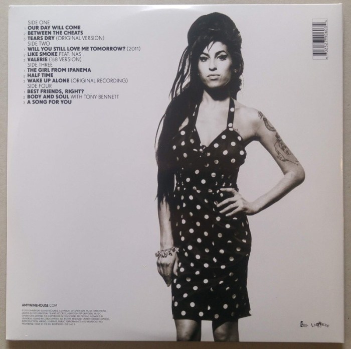 Amy Winehouse - Lioness: Hidden Treasures (2LP)