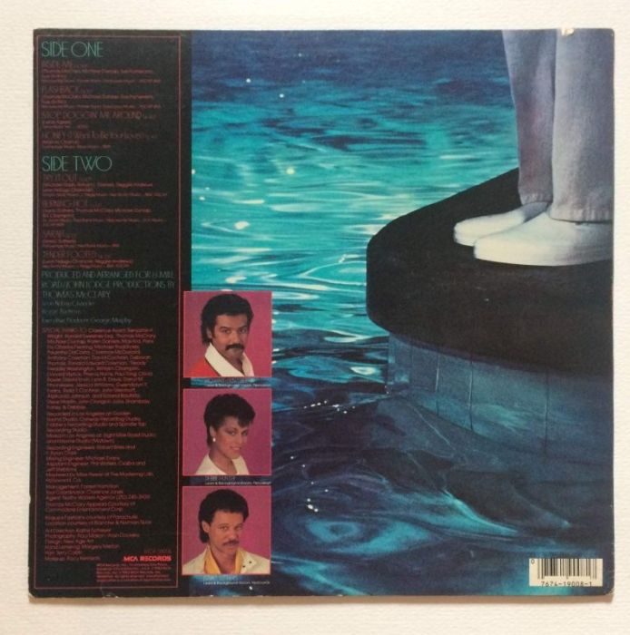 Klique - Try It Out (LP)