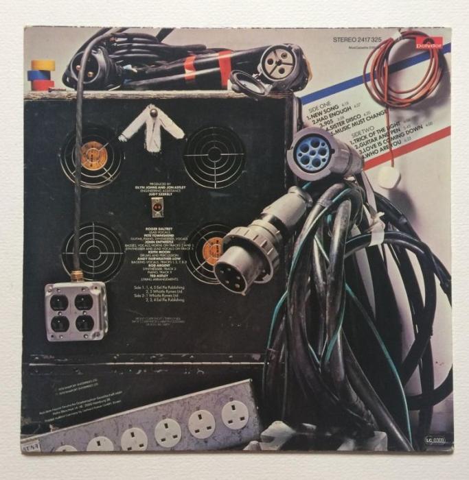 The Who - Who Are You (LP)