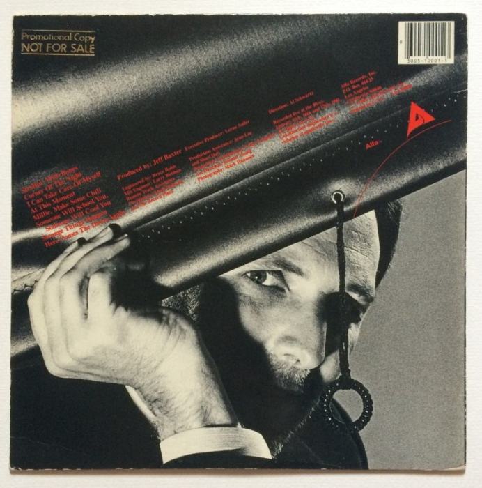 Billy  a  The Beaters - Billy  a  The Beaters (LP)