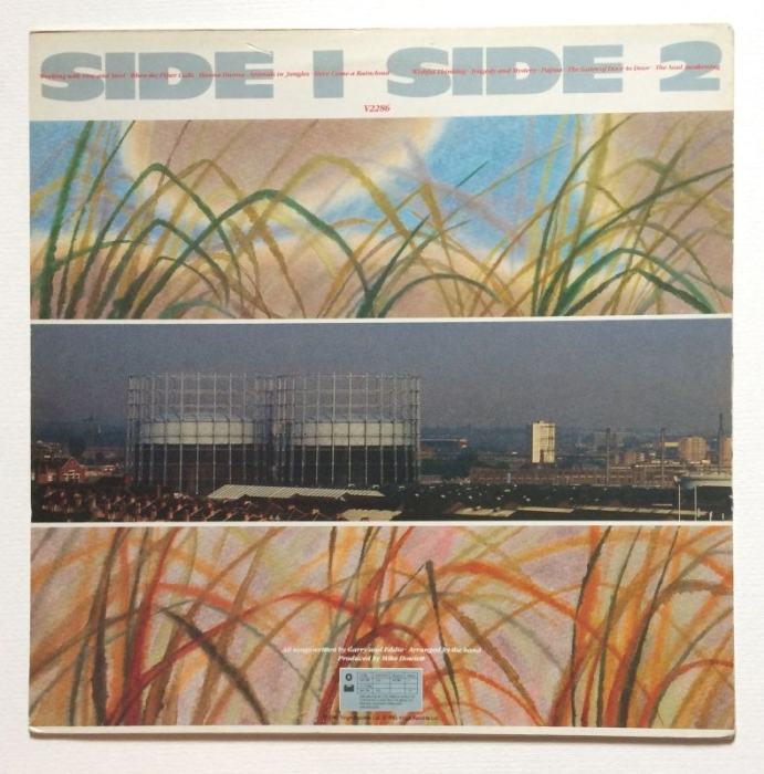 China Crisis - Working With Fire And Steel (Possible Pop Songs Volume Two) (LP)