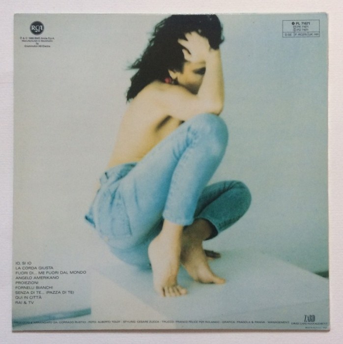 Loredana Berte' - Io (LP)