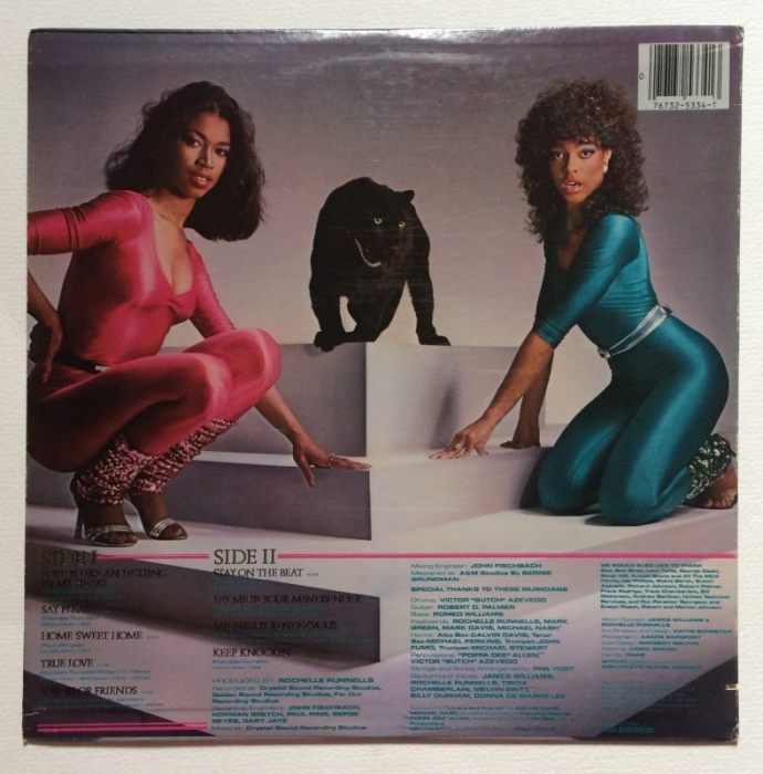 Stargard - Nine Lives (LP)