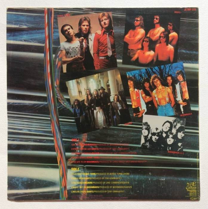 Various - Metallergy (LP)