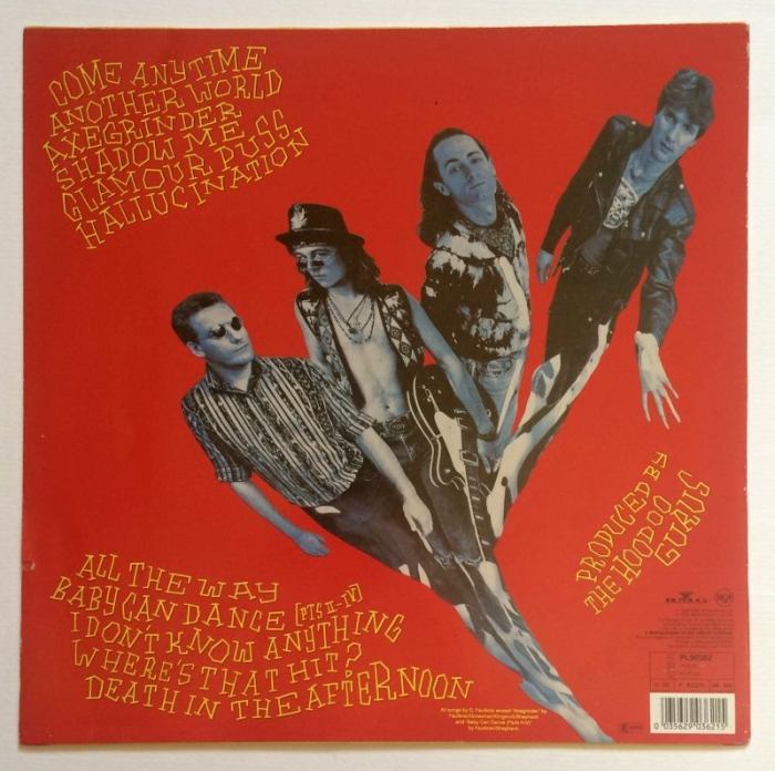 Hoodoo Gurus - Magnum Cum Louder (LP)