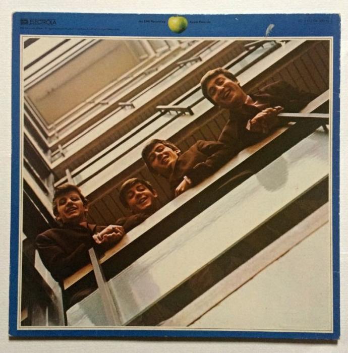 The Beatles - 1967-1970 (2LP)