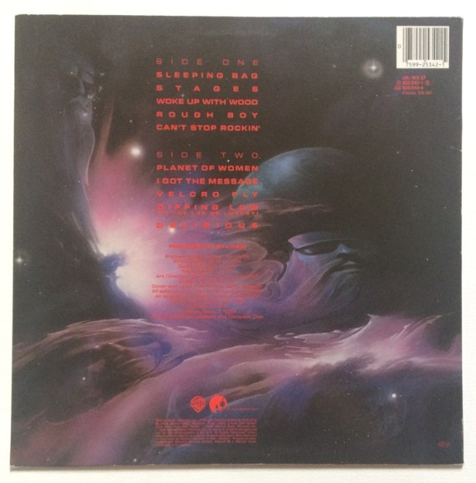 ZZ Top - Afterburner (LP)