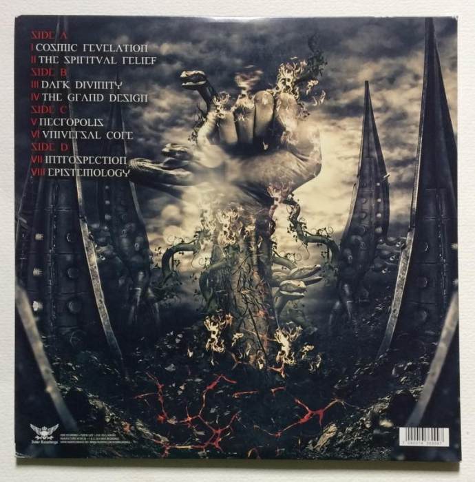 Keep Of Kalessin - Epistemology (2LP)