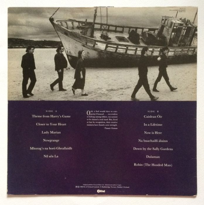 Clannad - The Collection (LP)