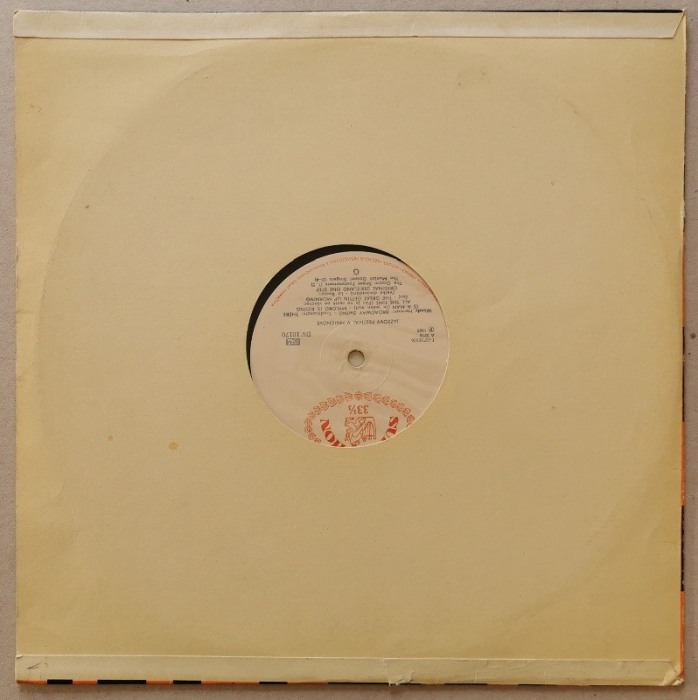 Various - Jazzový Festival V Mnichově (LP)